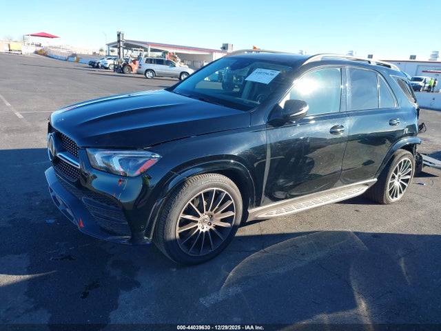 4JGFB4JB4LA168598 Mercedes-Benz GLE 350