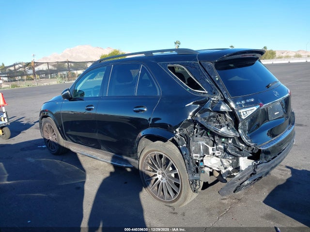 4JGFB4JB4LA168598 Mercedes-Benz GLE 350