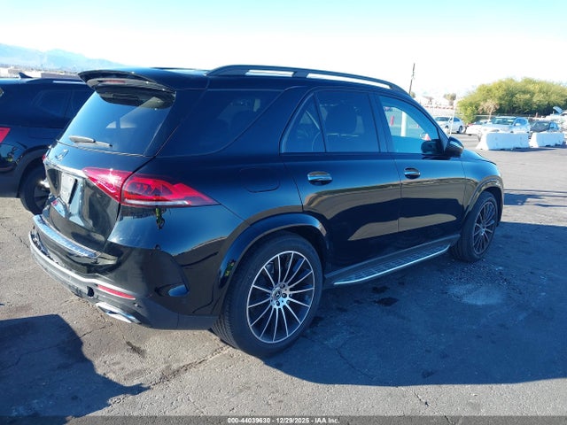4JGFB4JB4LA168598 Mercedes-Benz GLE 350