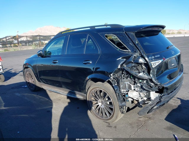 4JGFB4JB4LA168598 Mercedes-Benz GLE 350