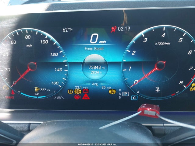 4JGFB4JB4LA168598 Mercedes-Benz GLE 350
