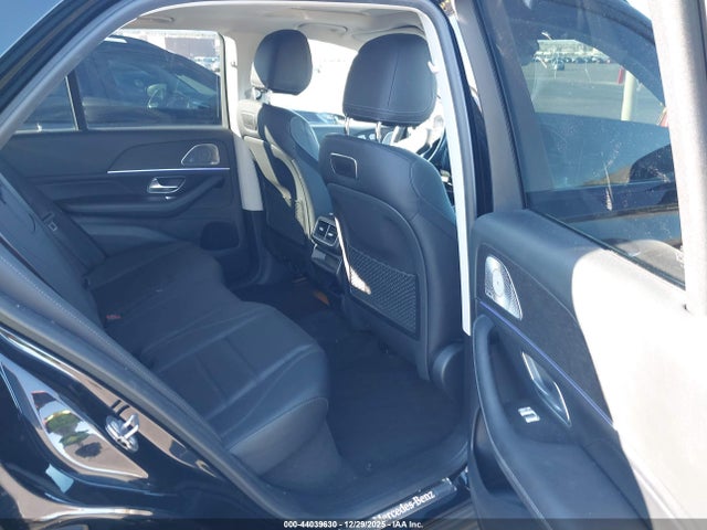 4JGFB4JB4LA168598 Mercedes-Benz GLE 350