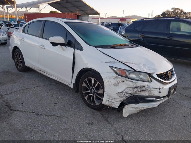 Honda CIVIC EX 2015 19XFB2F89FE217933 головне зображення