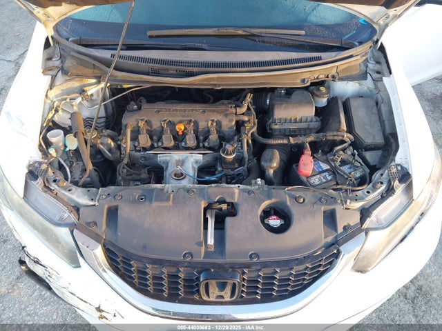 Honda CIVIC EX 2015 19XFB2F89FE217933 Image 10