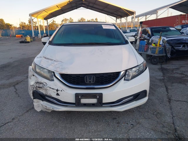 Honda CIVIC EX 2015 19XFB2F89FE217933 Image 13
