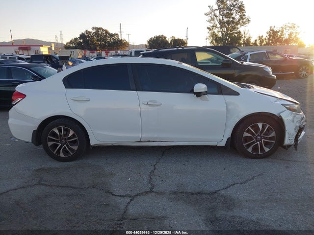 Honda CIVIC EX 2015 19XFB2F89FE217933 Image 14