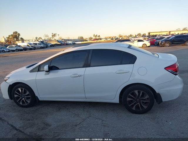 Honda CIVIC EX 2015 19XFB2F89FE217933 Image 15