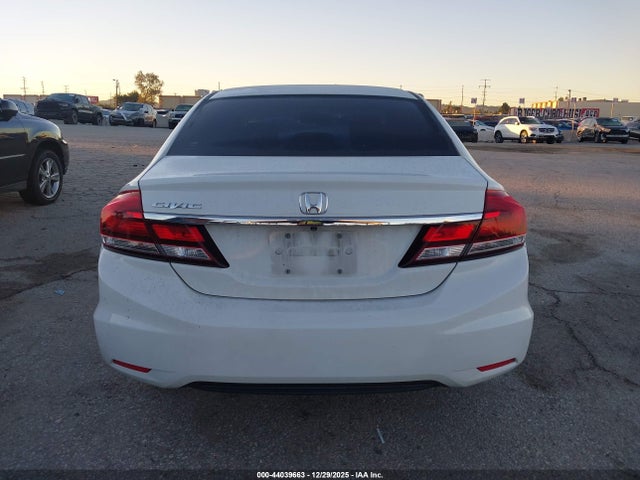 Honda CIVIC EX 2015 19XFB2F89FE217933 Image 17