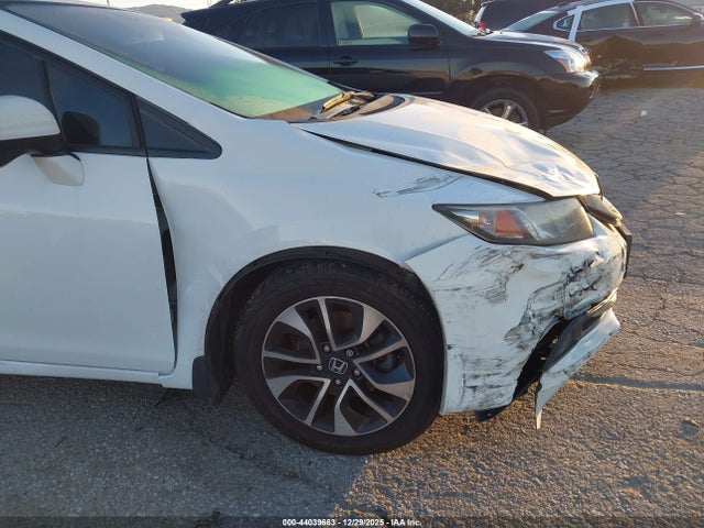 Honda CIVIC EX 2015 19XFB2F89FE217933 Image 12