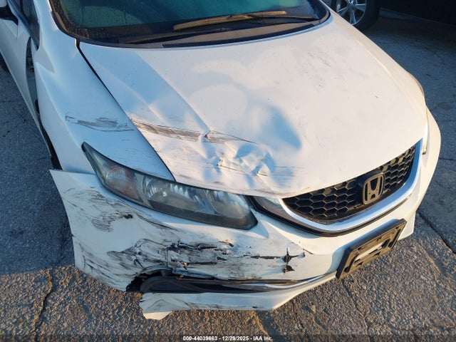 Honda CIVIC EX 2015 19XFB2F89FE217933 Image 18