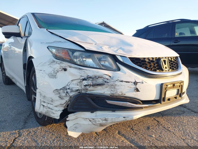 Honda CIVIC EX 2015 19XFB2F89FE217933 Image 19