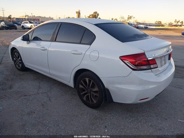 Honda CIVIC EX 2015 19XFB2F89FE217933 Image 3