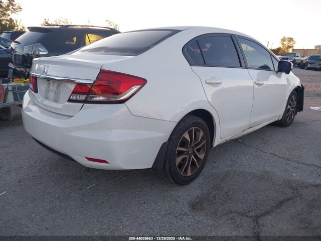 Honda CIVIC EX 2015 19XFB2F89FE217933 Image 4