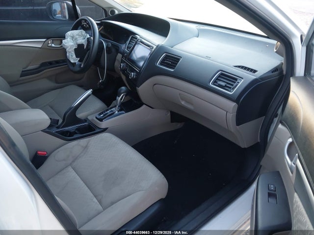 Honda CIVIC EX 2015 19XFB2F89FE217933 Image 5