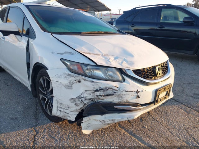Honda CIVIC EX 2015 19XFB2F89FE217933 Image 6