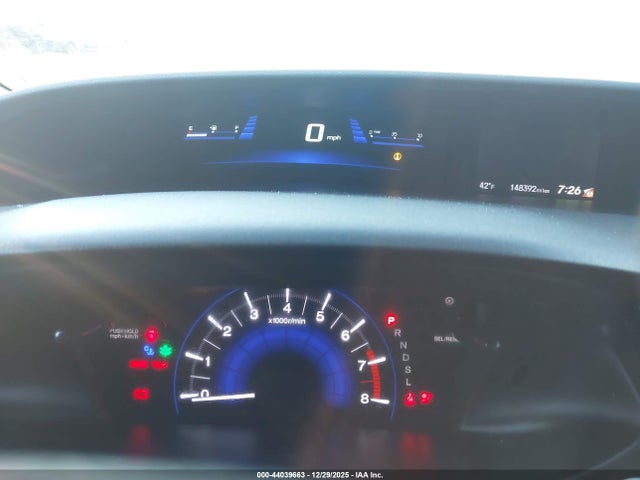 Honda CIVIC EX 2015 19XFB2F89FE217933 Image 7