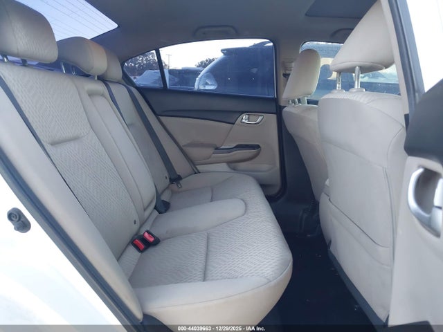 Honda CIVIC EX 2015 19XFB2F89FE217933 Image 8