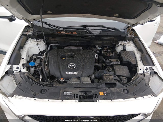 Mazda Cx-5 Grand Touring 2018 JM3KFADMXJ0302205 Image 10