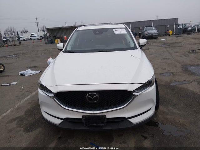 Mazda Cx-5 Grand Touring 2018 JM3KFADMXJ0302205 Image 12
