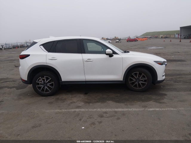 Mazda Cx-5 Grand Touring 2018 JM3KFADMXJ0302205 Image 13