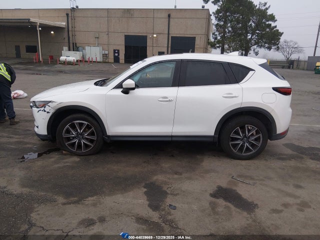 Mazda Cx-5 Grand Touring 2018 JM3KFADMXJ0302205 Image 14