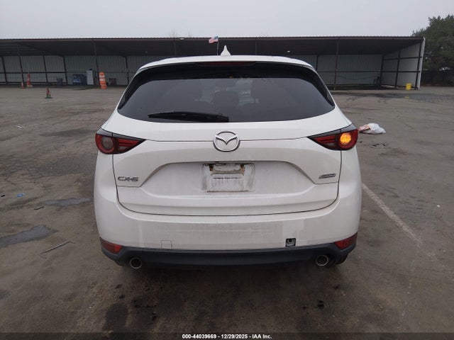 Mazda Cx-5 Grand Touring 2018 JM3KFADMXJ0302205 Image 16