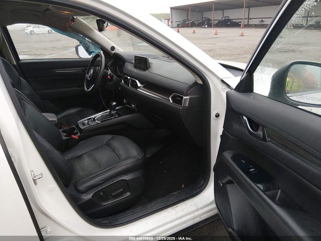 Mazda Cx-5 Grand Touring 2018 JM3KFADMXJ0302205 Image 5