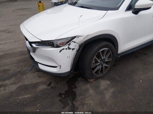 Mazda Cx-5 Grand Touring 2018 JM3KFADMXJ0302205 Image 6