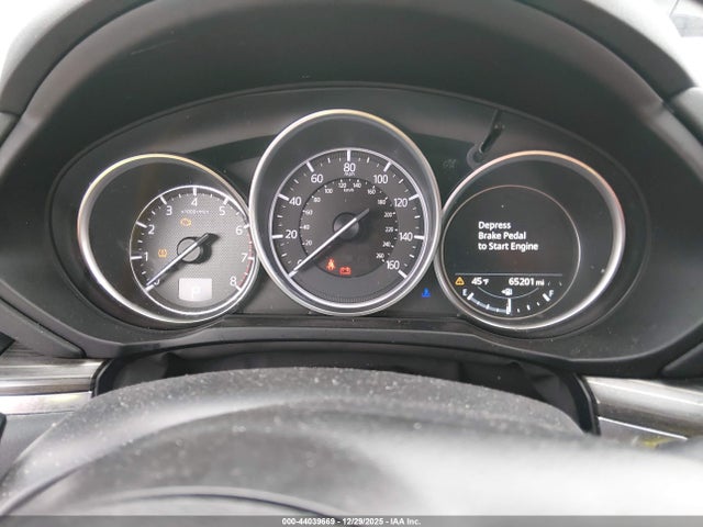 Mazda Cx-5 Grand Touring 2018 JM3KFADMXJ0302205 Image 7
