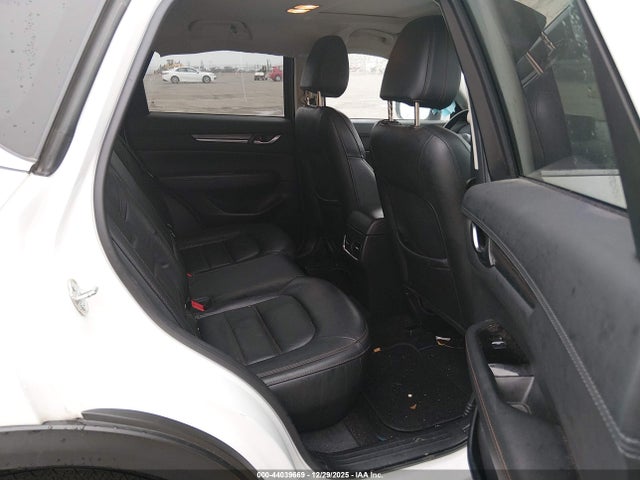 Mazda Cx-5 Grand Touring 2018 JM3KFADMXJ0302205 Image 8