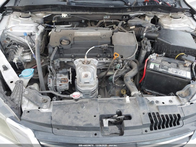 Aukcja sprzedaży 2015 Honda Accord Lx, vin: 1HGCR2F3XFA023435, numer aukcji: 44039670