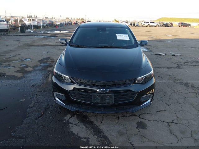 1G1ZD5ST7JF230660 Chevrolet MALIBU LT