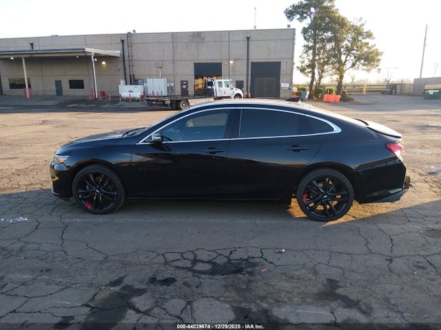 1G1ZD5ST7JF230660 Chevrolet MALIBU LT