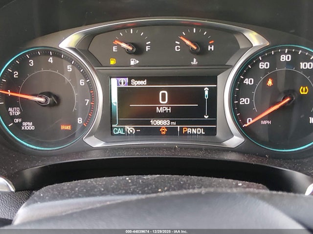 1G1ZD5ST7JF230660 Chevrolet MALIBU LT