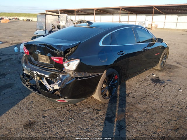 1G1ZD5ST7JF230660 Chevrolet MALIBU LT