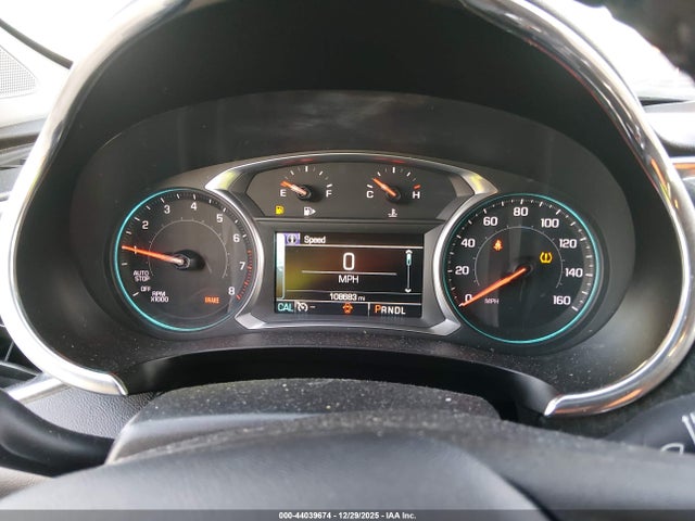 1G1ZD5ST7JF230660 Chevrolet MALIBU LT