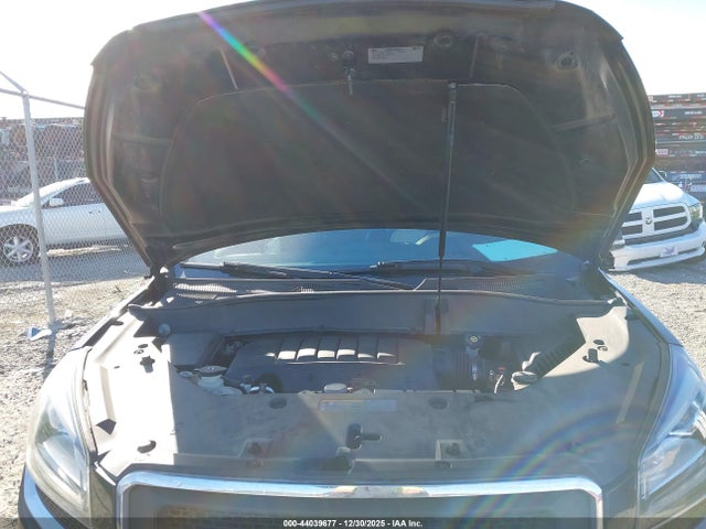 1GKKVSKD0HJ289994 GMC Acadia Limited