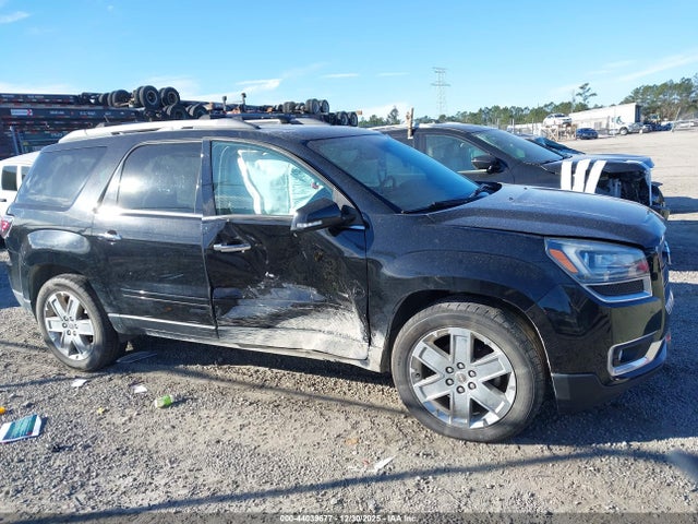 1GKKVSKD0HJ289994 GMC Acadia Limited