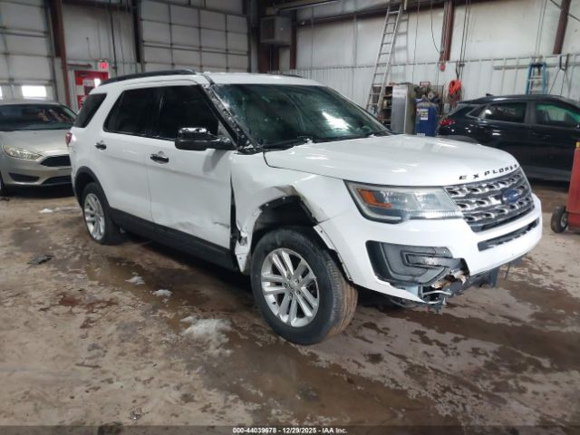 2016 FORD EXPLORER 1FM5K7B81GGB11794