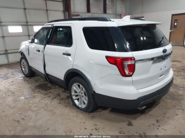 2016 FORD EXPLORER 1FM5K7B81GGB11794 Photo 2
