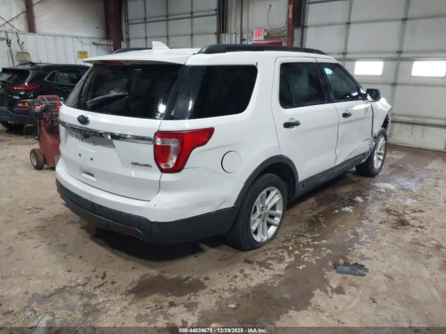 2016 FORD EXPLORER 1FM5K7B81GGB11794 Photo 3