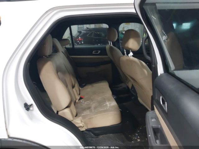 2016 FORD EXPLORER 1FM5K7B81GGB11794 Photo 7