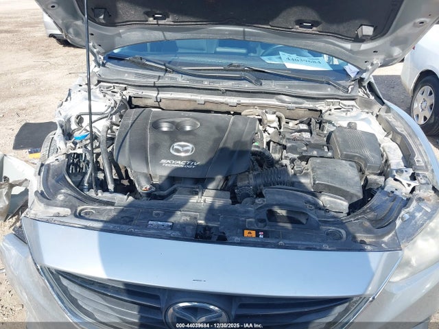 Aukcja sprzedaży 2016 Mazda Mazda6 I Sport, vin: JM1GJ1U59G1437104, numer aukcji: 44039684
