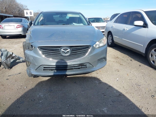 Aukcja sprzedaży 2016 Mazda Mazda6 I Sport, vin: JM1GJ1U59G1437104, numer aukcji: 44039684