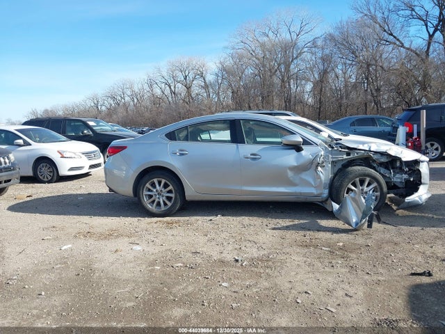 Aukcja sprzedaży 2016 Mazda Mazda6 I Sport, vin: JM1GJ1U59G1437104, numer aukcji: 44039684