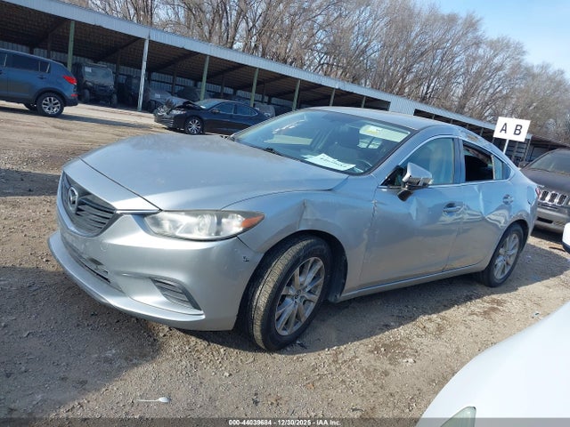 Aukcja sprzedaży 2016 Mazda Mazda6 I Sport, vin: JM1GJ1U59G1437104, numer aukcji: 44039684
