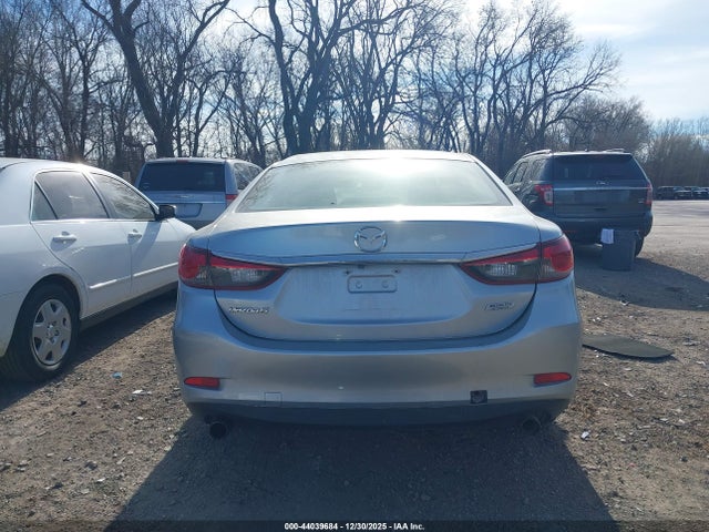 Aukcja sprzedaży 2016 Mazda Mazda6 I Sport, vin: JM1GJ1U59G1437104, numer aukcji: 44039684