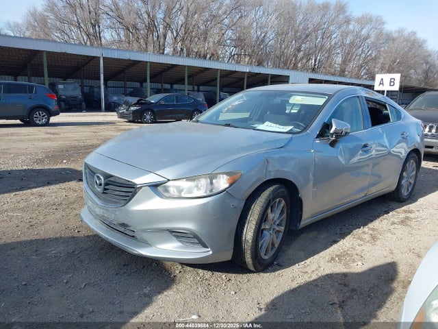 Aukcja sprzedaży 2016 Mazda Mazda6 I Sport, vin: JM1GJ1U59G1437104, numer aukcji: 44039684