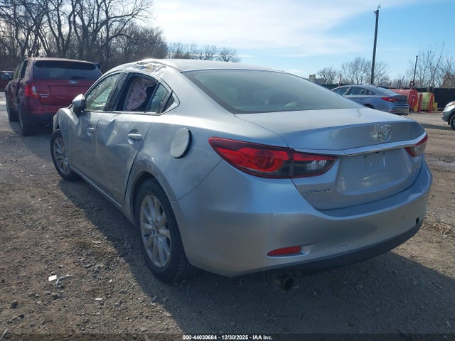 Aukcja sprzedaży 2016 Mazda Mazda6 I Sport, vin: JM1GJ1U59G1437104, numer aukcji: 44039684