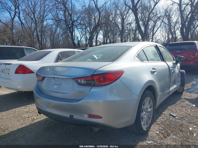 Aukcja sprzedaży 2016 Mazda Mazda6 I Sport, vin: JM1GJ1U59G1437104, numer aukcji: 44039684